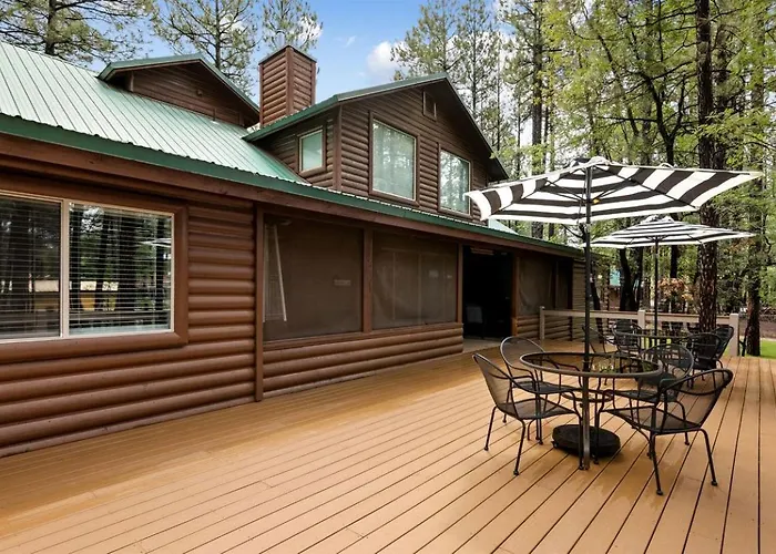 Mountain Escape In Pinetop, Az Holiday home *