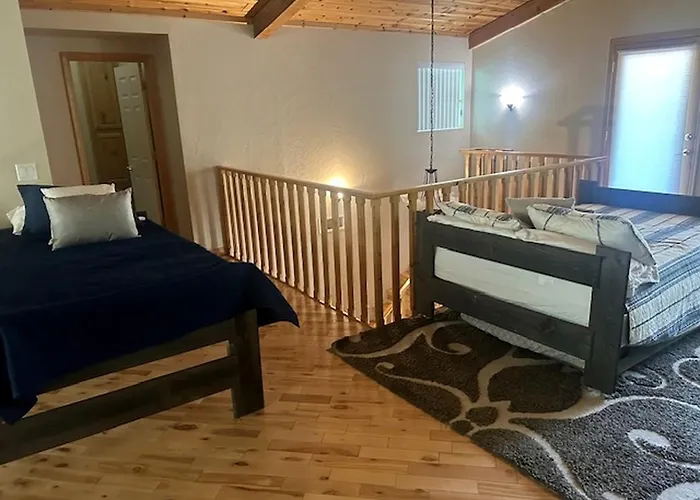 Mountain Escape In Pinetop, Az Pinetop-Lakeside