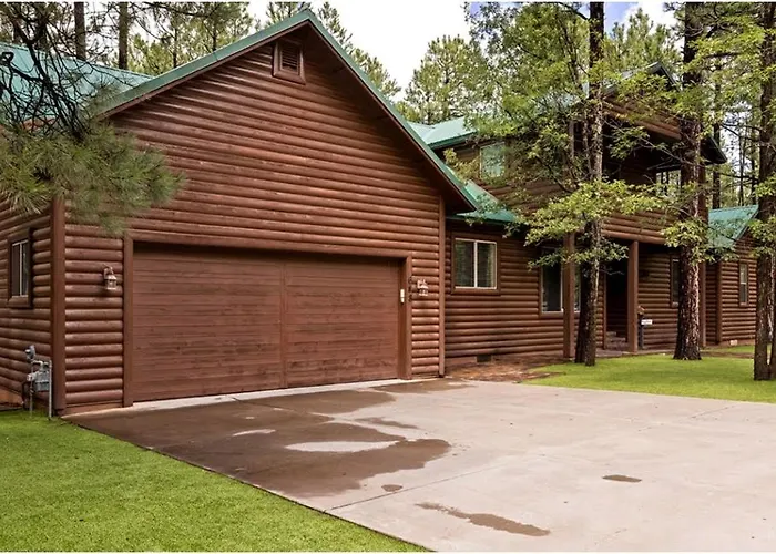 Holiday home Mountain Escape In Pinetop, Az