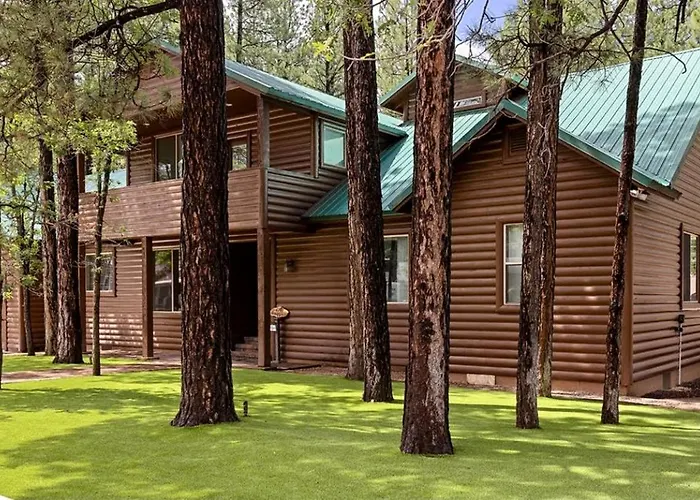 Holiday home Mountain Escape In Pinetop, Az Pinetop-Lakeside