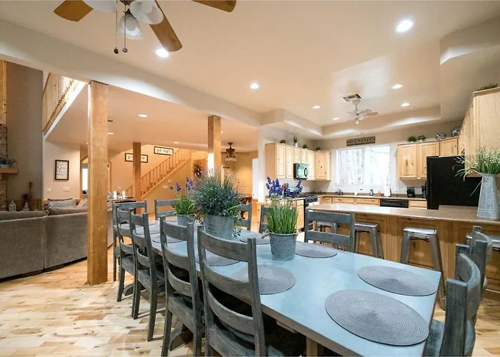 Mountain Escape In Pinetop, Az Holiday home