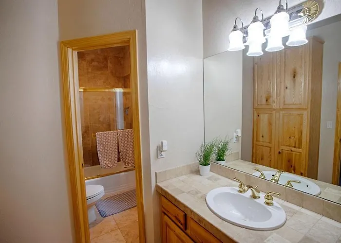 Mountain Escape In Pinetop, Az Pinetop-Lakeside