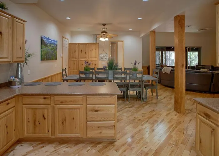 Mountain Escape In Pinetop, Az *