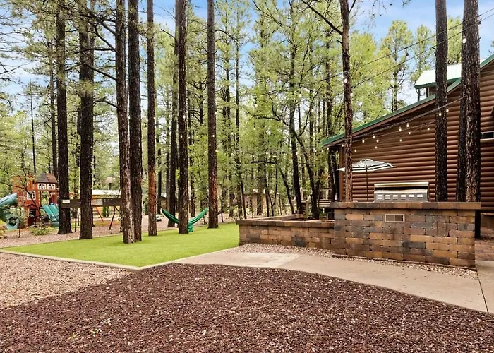 Mountain Escape In Pinetop, Az Holiday home *