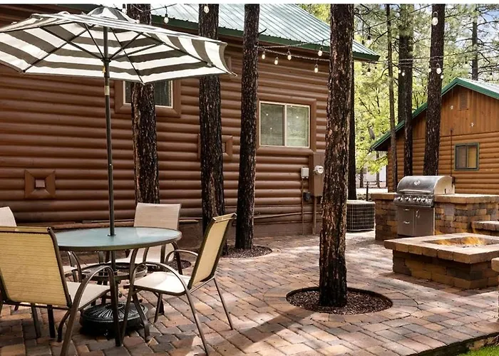 Mountain Escape In Pinetop, Az Holiday home Pinetop-Lakeside