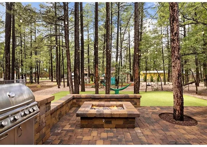 Mountain Escape In Pinetop, Az * Pinetop-Lakeside
