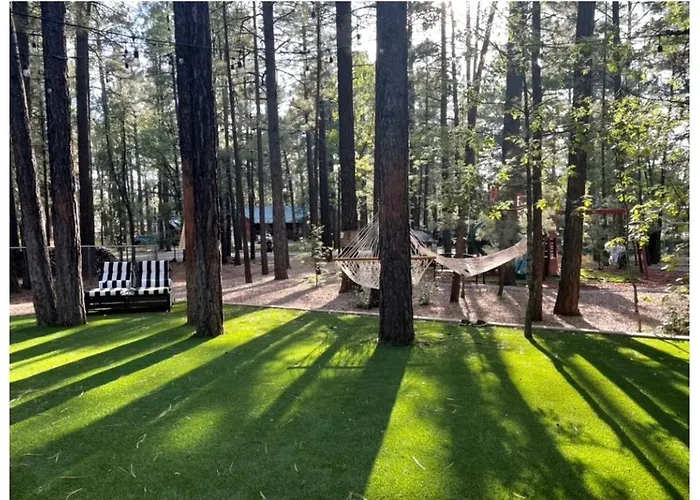 Mountain Escape In Pinetop, Az * Pinetop-Lakeside
