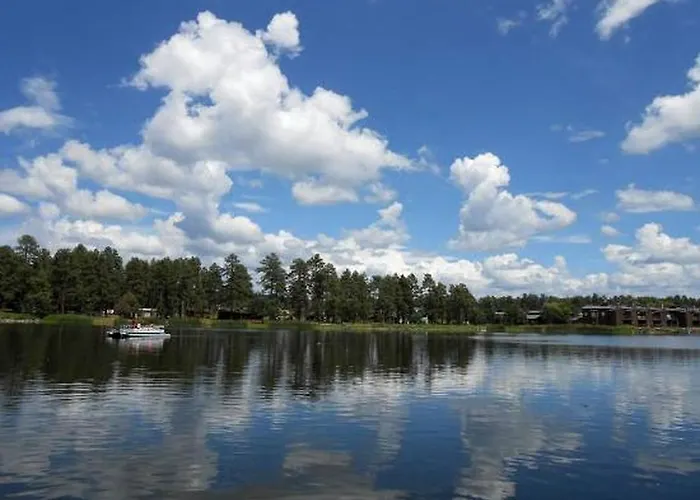 Holiday home Mountain Escape In Pinetop, Az *