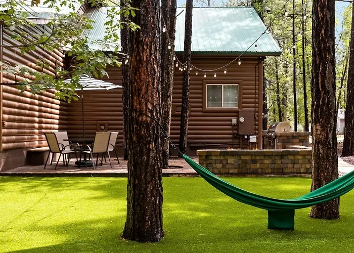 Holiday home Mountain Escape In Pinetop, Az Pinetop-Lakeside