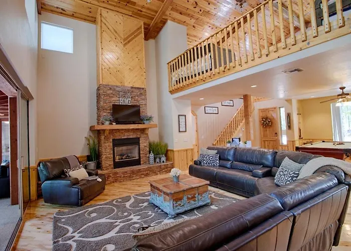 Mountain Escape In Pinetop, Az Holiday home Pinetop-Lakeside