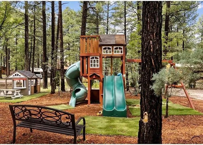 Mountain Escape In Pinetop, Az Holiday home