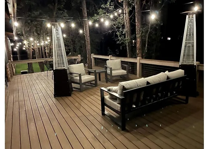 Mountain Escape In Pinetop, Az Pinetop-Lakeside