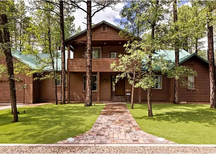 Mountain Escape In Pinetop, Az * Pinetop-Lakeside