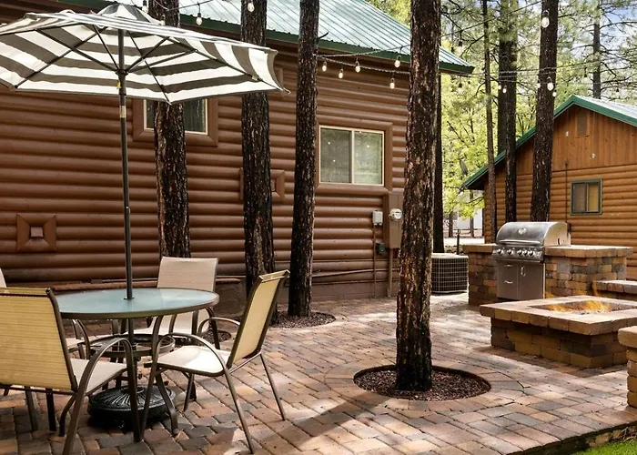 Mountain Escape In Pinetop, Az Holiday home *