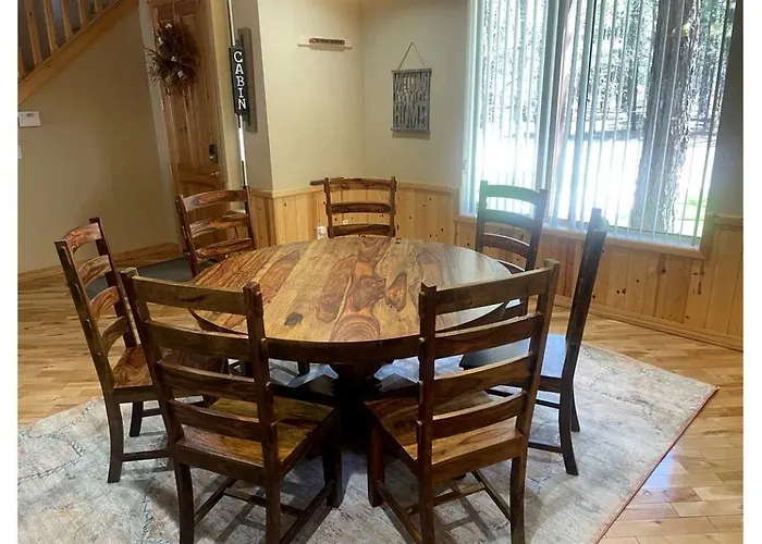 Mountain Escape In Pinetop, Az Holiday home