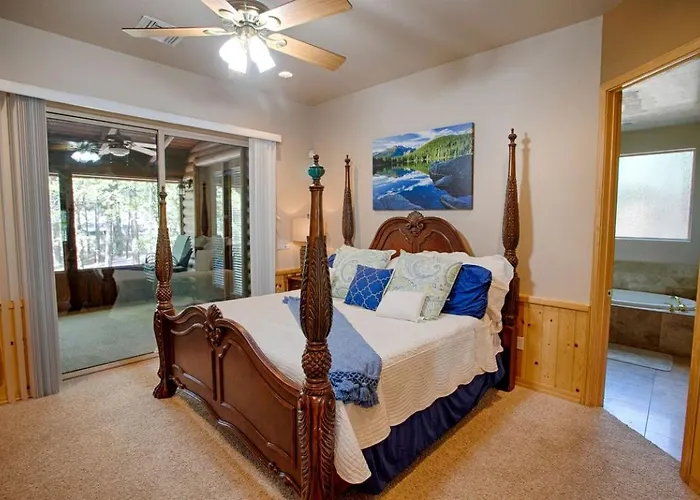 Holiday home Mountain Escape In Pinetop, Az *