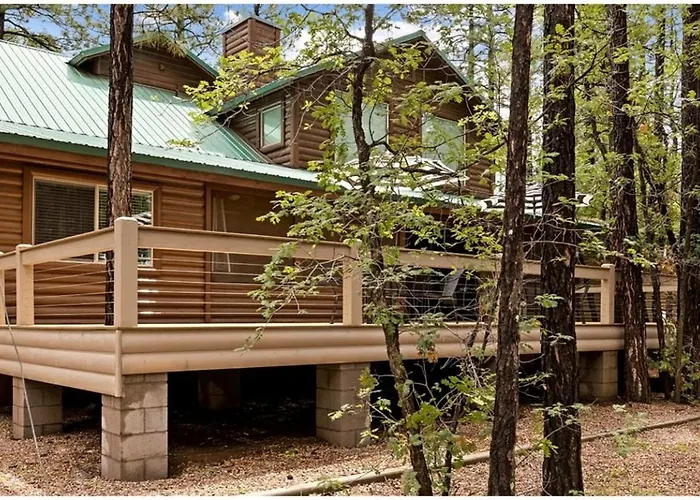 Mountain Escape In Pinetop, Az Holiday home Pinetop-Lakeside