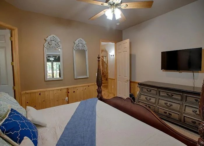 Holiday home Mountain Escape In Pinetop, Az Pinetop-Lakeside