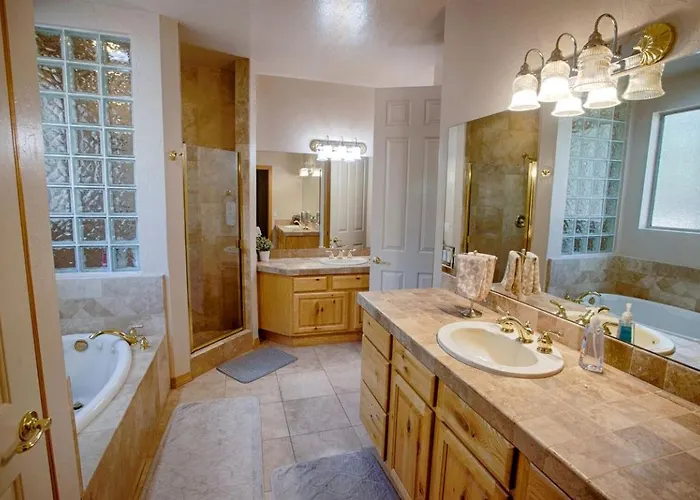 Holiday home Mountain Escape In Pinetop, Az *