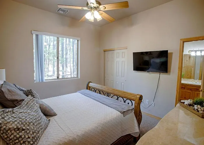 Holiday home Mountain Escape In Pinetop, Az Pinetop-Lakeside
