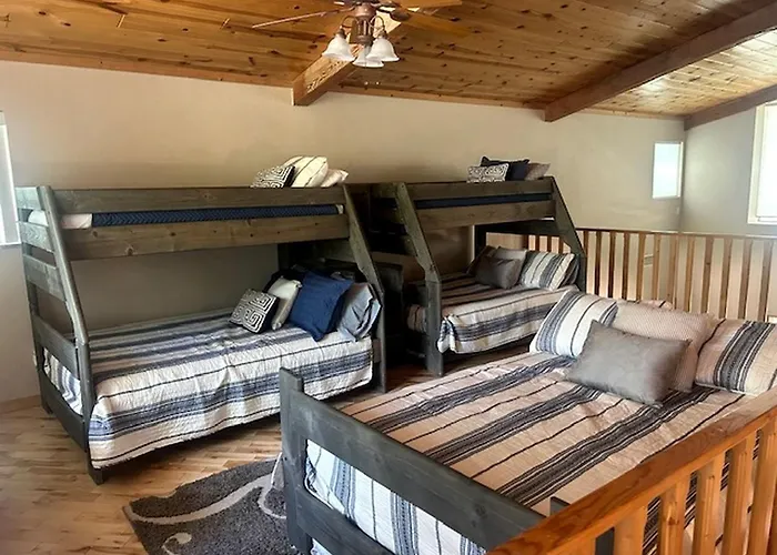 Mountain Escape In Pinetop, Az *